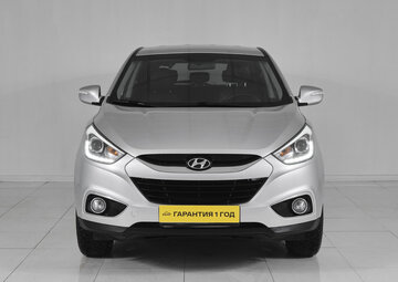 Hyundai ix35 Вид 2