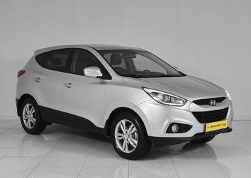 Hyundai ix35 Вид 3