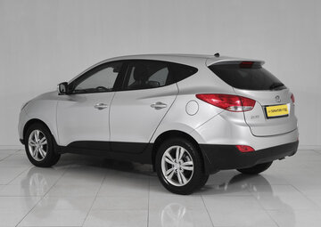 Hyundai ix35 Вид 4