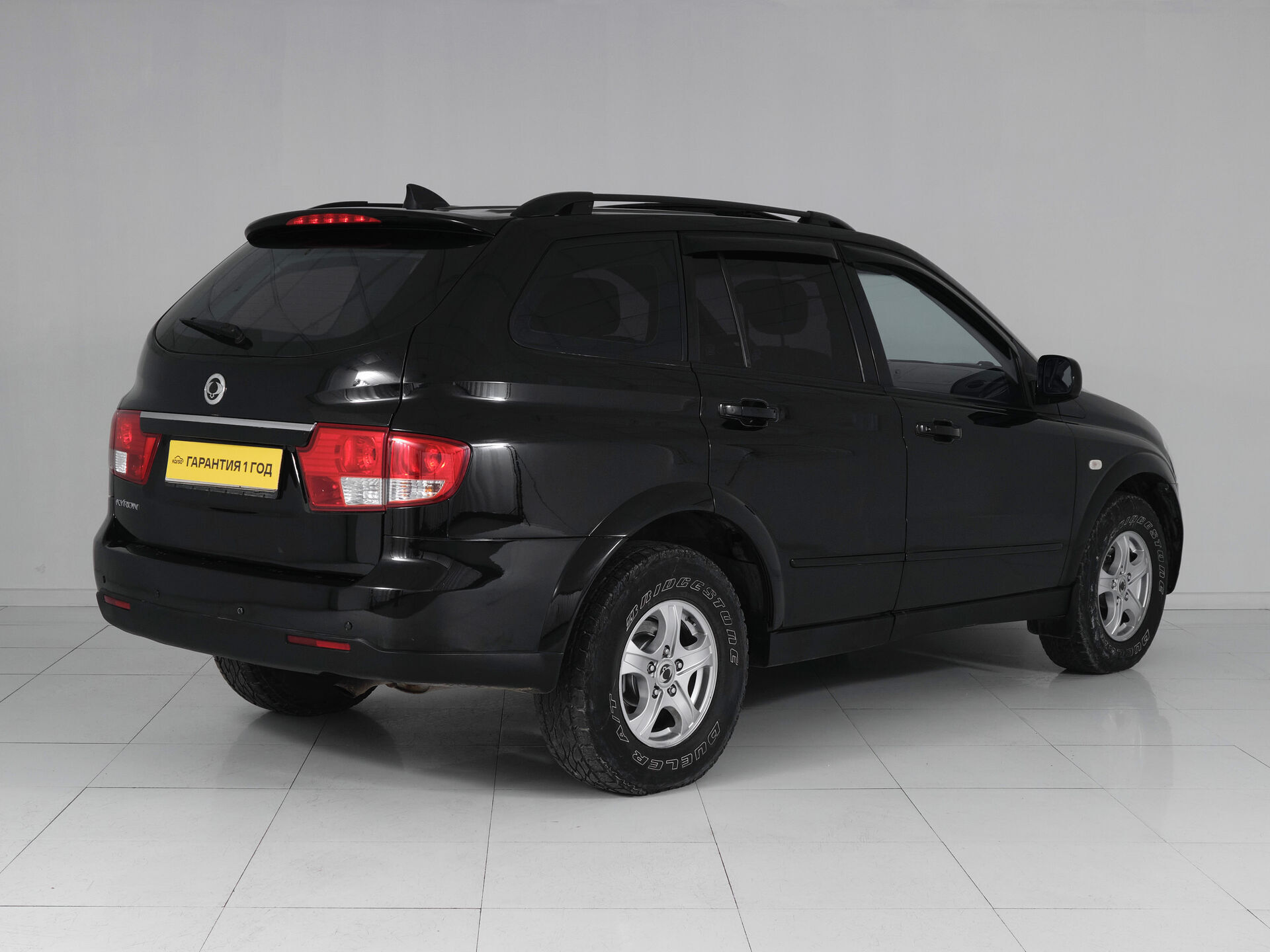Ssangyong Kyron
