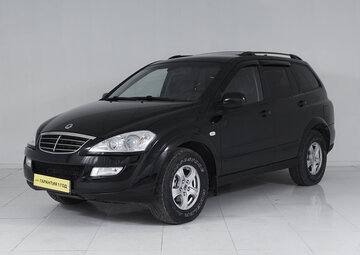 Ssangyong Kyron Вид 1