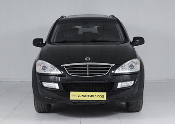 Ssangyong Kyron Вид 2