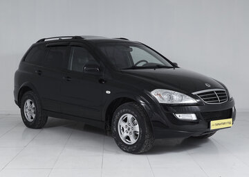 Ssangyong Kyron Вид 3