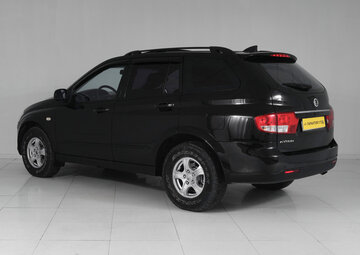 Ssangyong Kyron Вид 4