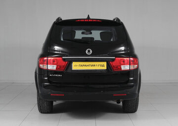 Ssangyong Kyron Вид 5