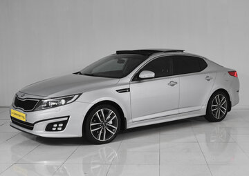 Kia Optima Вид 1