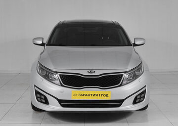 Kia Optima Вид 2