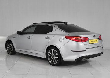 Kia Optima Вид 4
