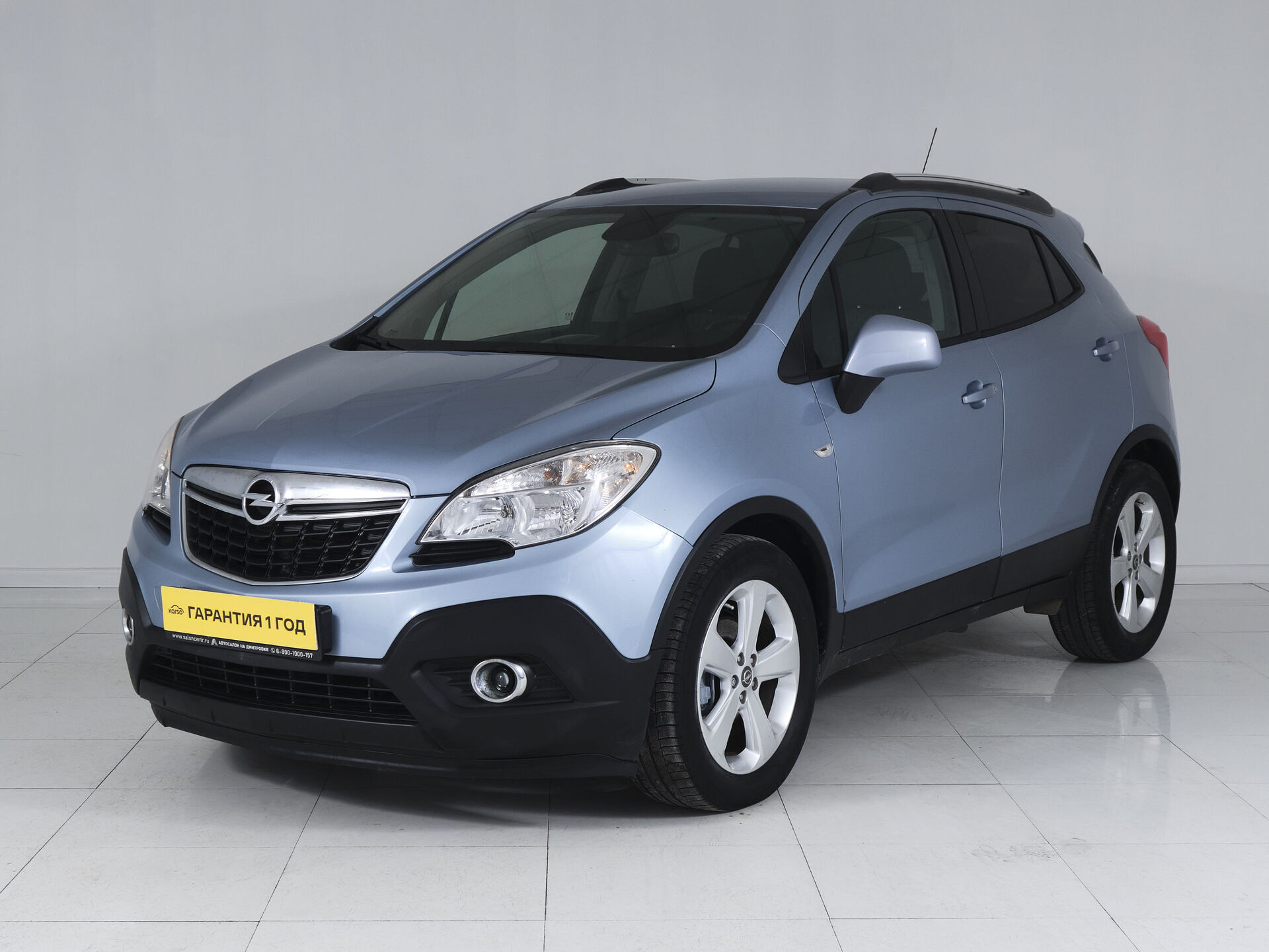 Opel Mokka