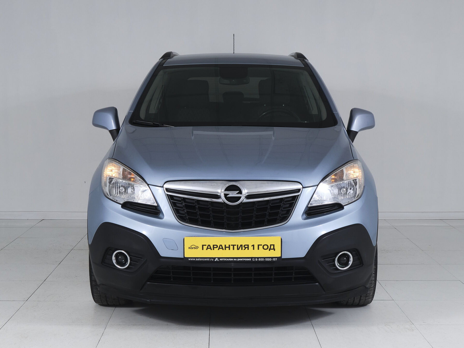 Opel Mokka