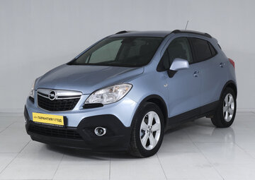 Opel Mokka Вид 1