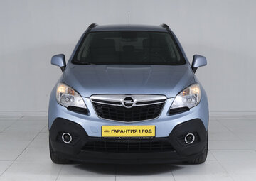 Opel Mokka Вид 2