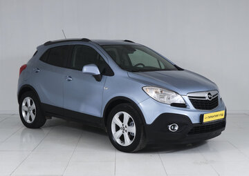 Opel Mokka Вид 3