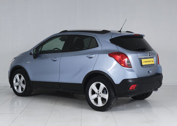 Opel Mokka Вид 4