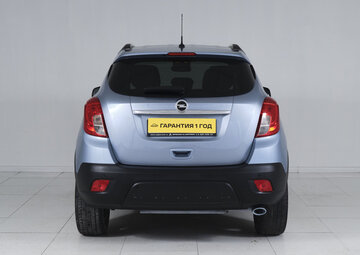 Opel Mokka Вид 5