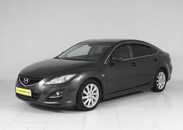 Mazda 6 Вид 1