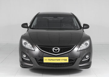 Mazda 6 Вид 2