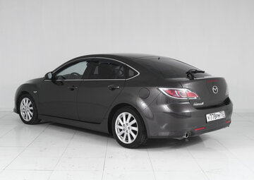 Mazda 6 Вид 4