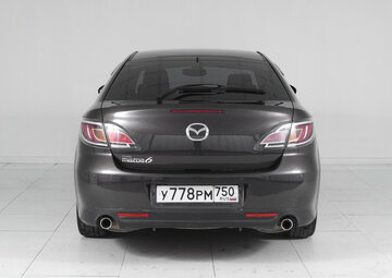 Mazda 6 Вид 5