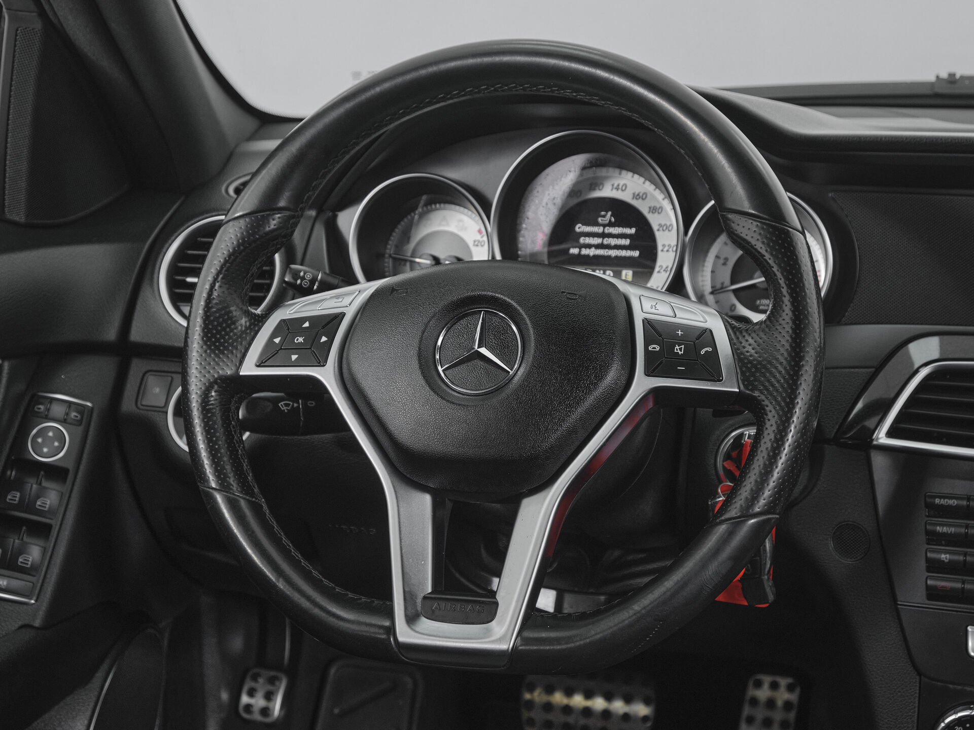 Mercedes benz C-Класс