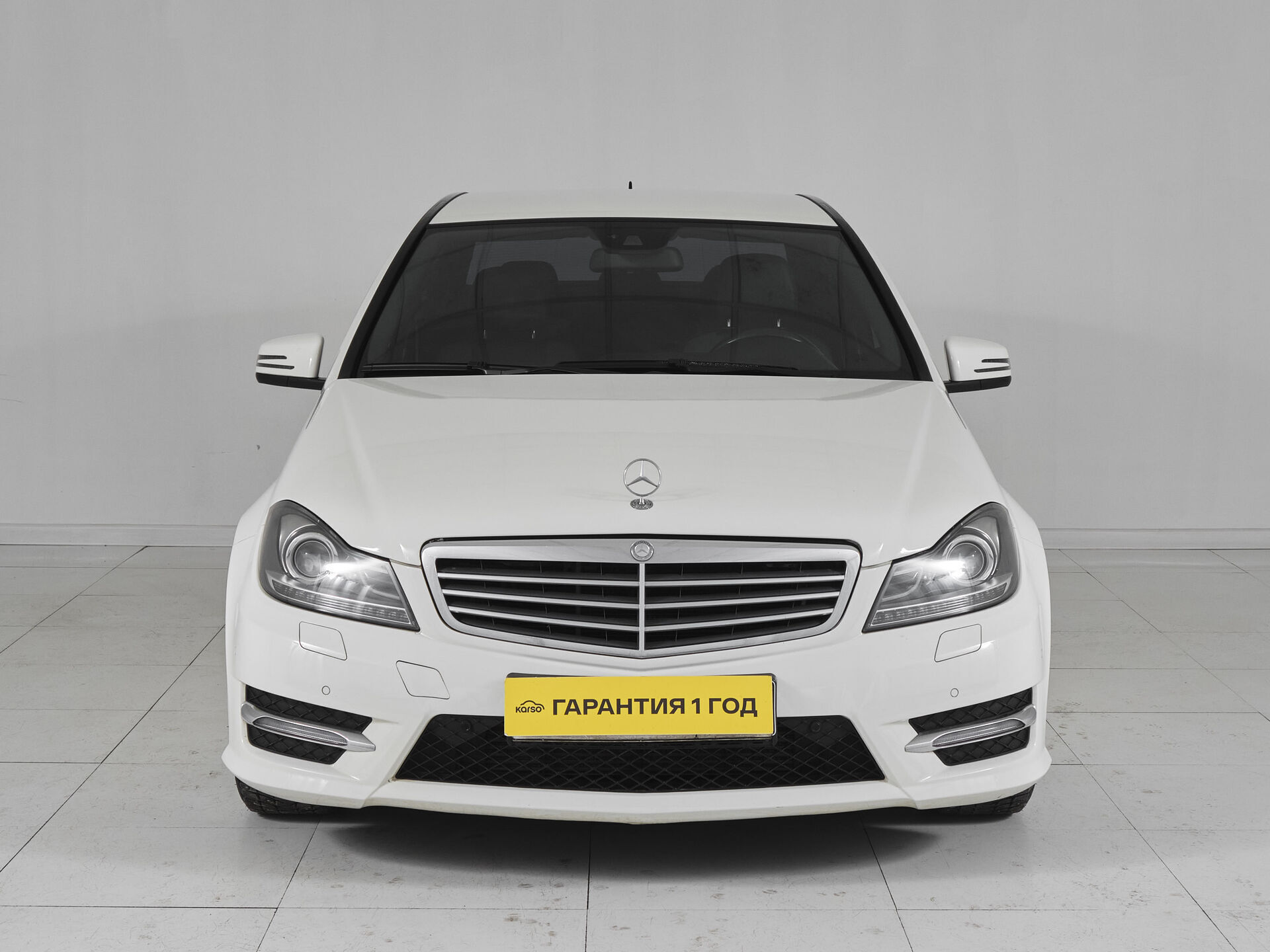 Mercedes benz C-Класс