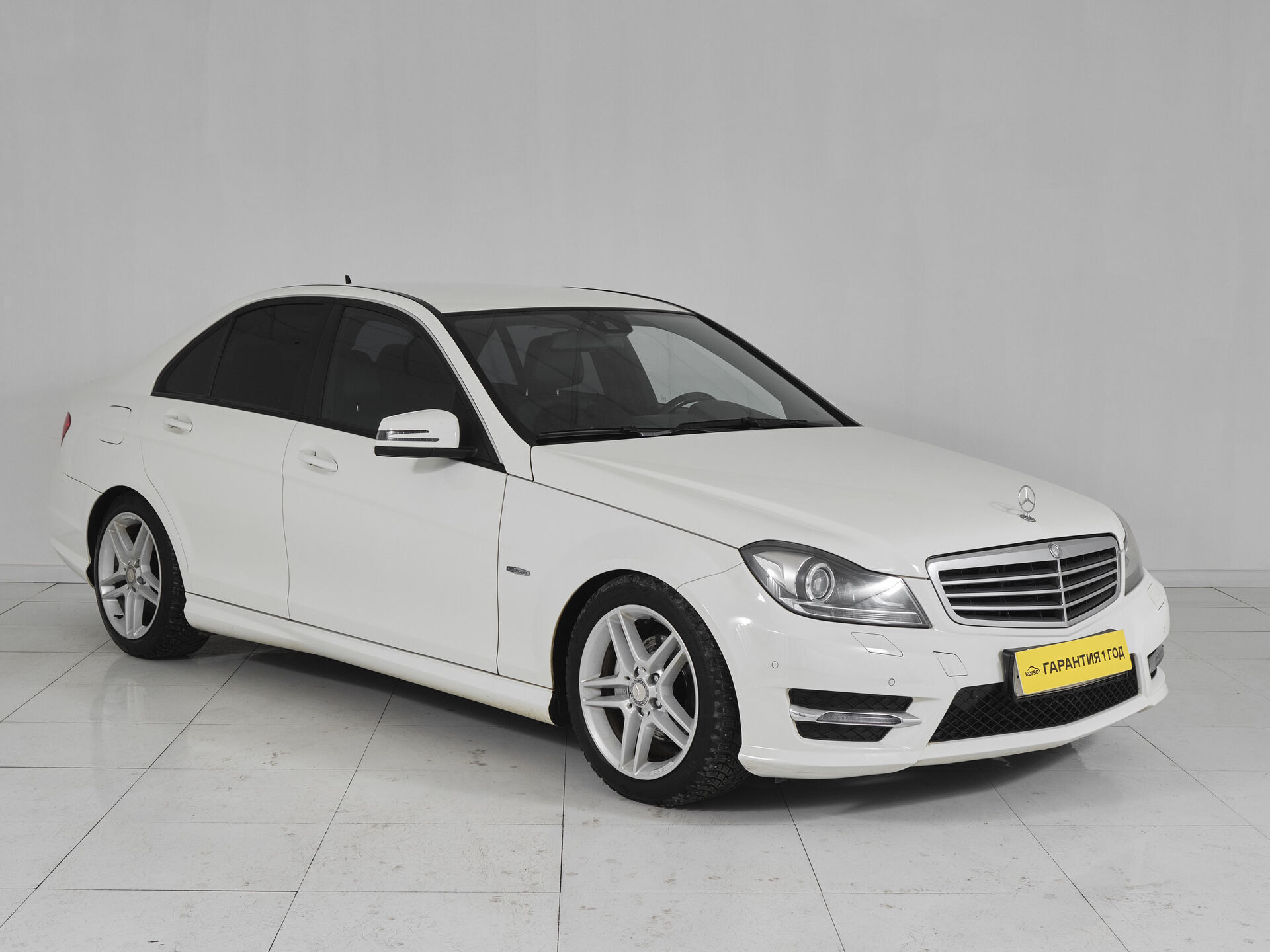 Mercedes benz C-Класс