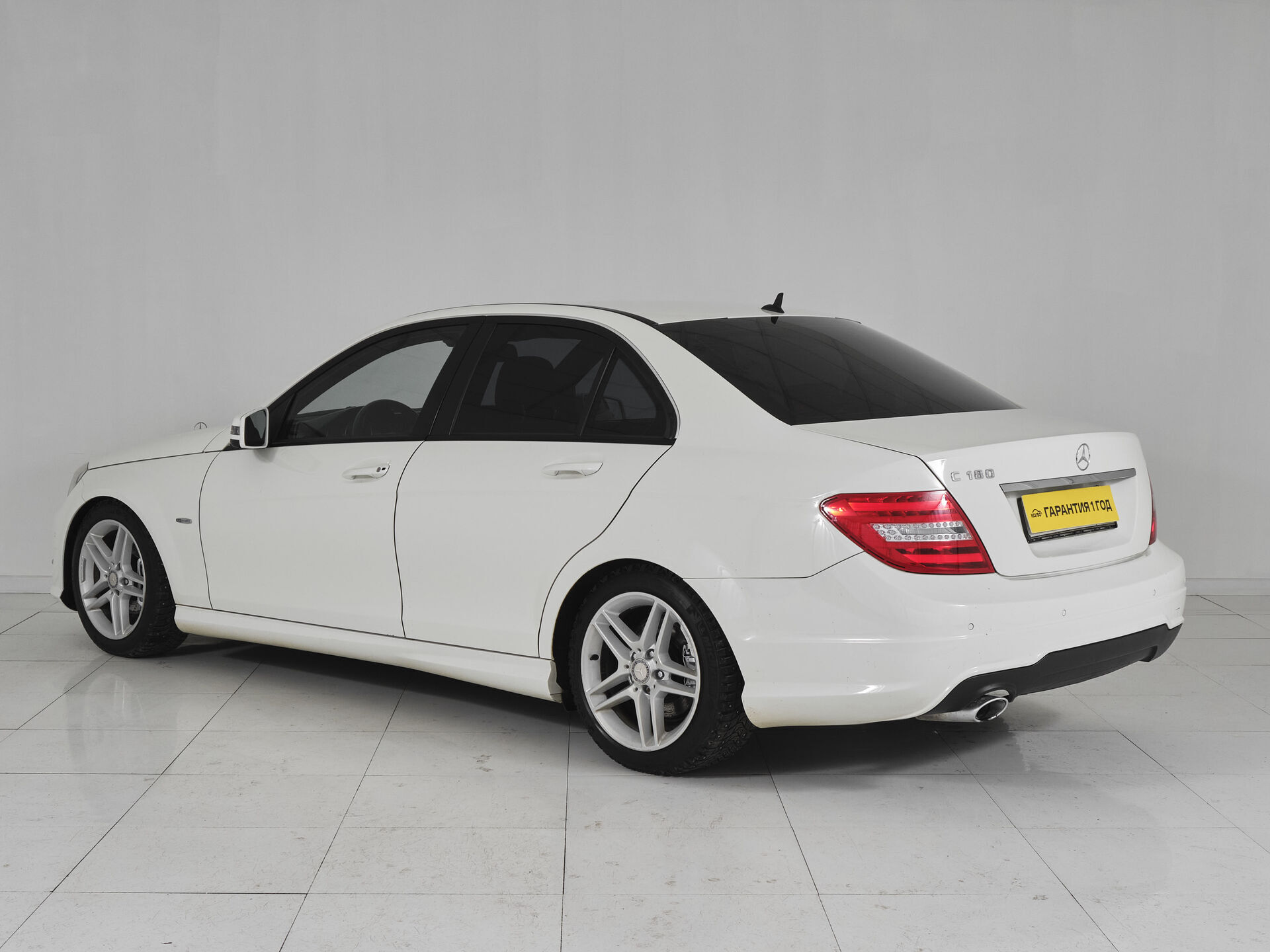 Mercedes benz C-Класс