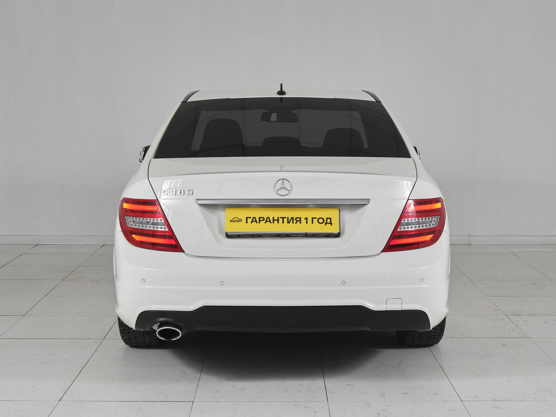 Mercedes benz C-Класс