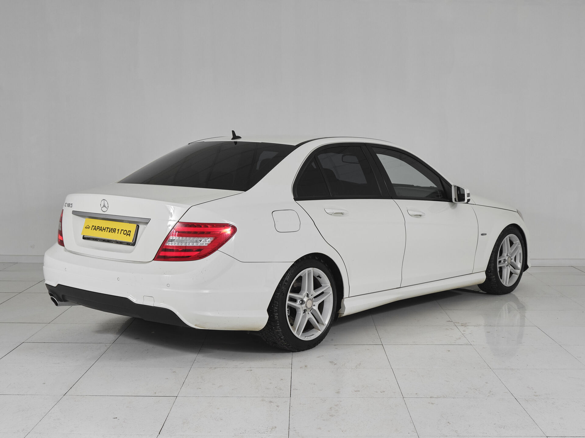 Mercedes benz C-Класс