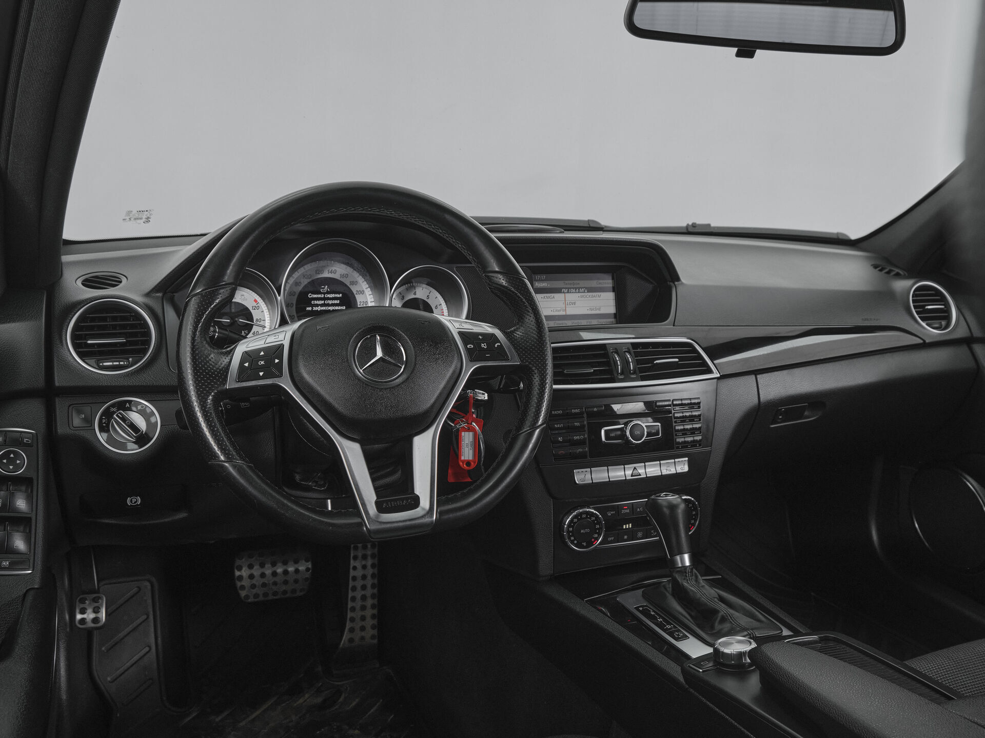 Mercedes benz C-Класс