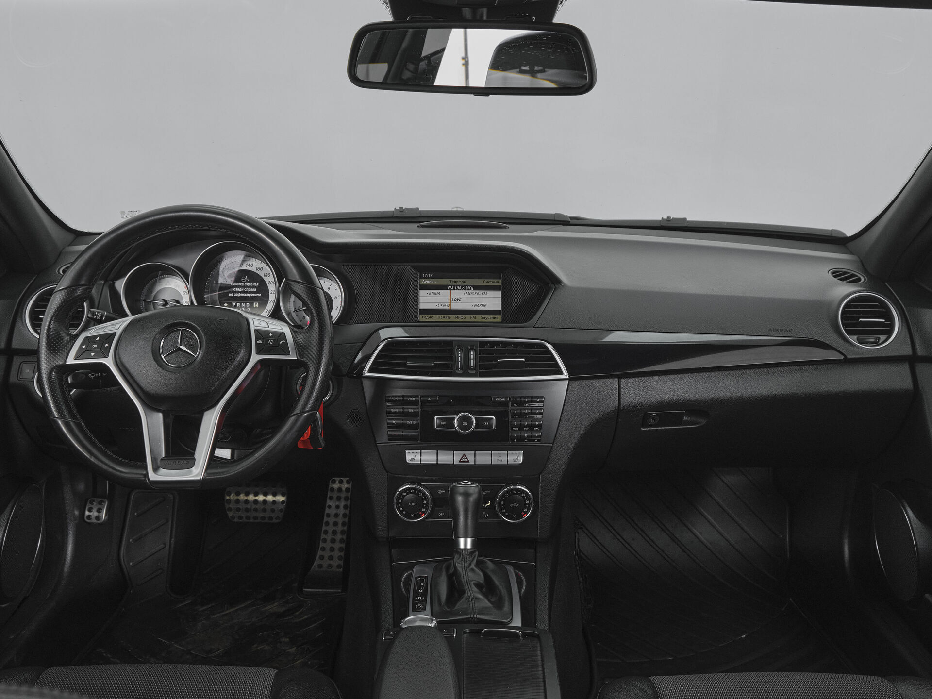 Mercedes benz C-Класс