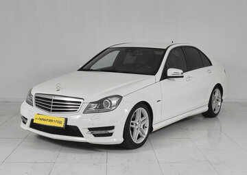 Mercedes benz C-Класс Вид 1