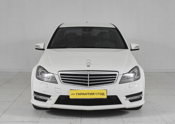 Mercedes benz C-Класс Вид 2