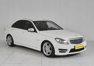 Mercedes benz C-Класс Вид 3