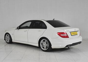 Mercedes benz C-Класс Вид 4