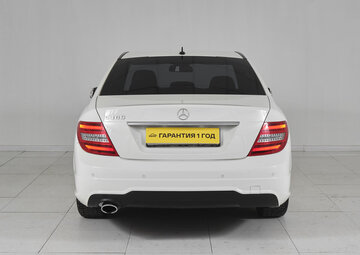 Mercedes benz C-Класс Вид 5