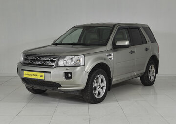 Land Rover Freelander Вид 1