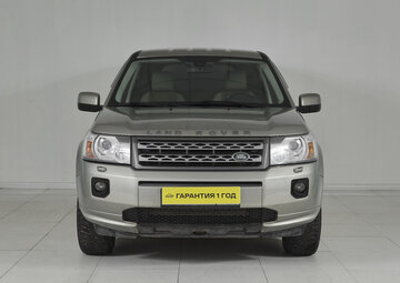 Land Rover Freelander Вид 2