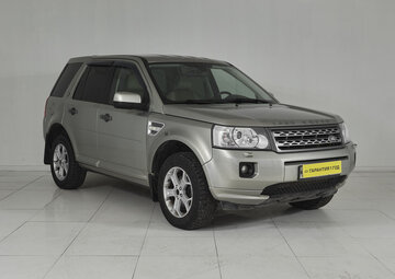 Land Rover Freelander Вид 3
