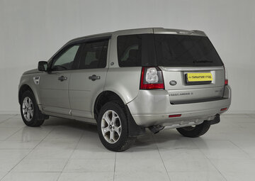 Land Rover Freelander Вид 4