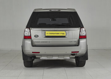 Land Rover Freelander Вид 5