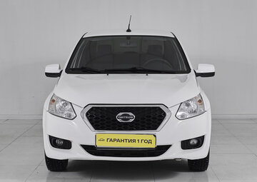 Datsun on-DO Вид 2