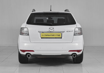 Mazda CX-7 Вид 5