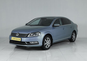 Volkswagen Passat Вид 1