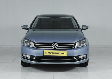 Volkswagen Passat Вид 2