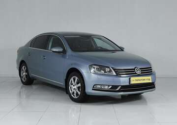 Volkswagen Passat Вид 3