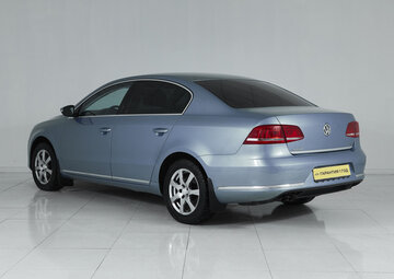 Volkswagen Passat Вид 4
