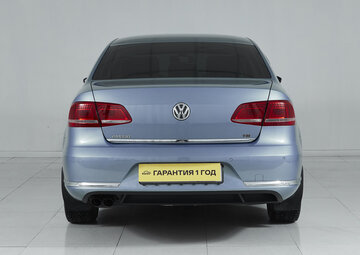 Volkswagen Passat Вид 5