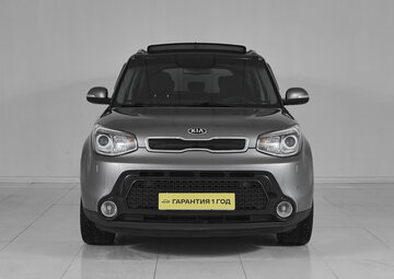 Kia Soul Вид 2