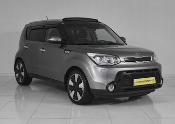 Kia Soul Вид 3